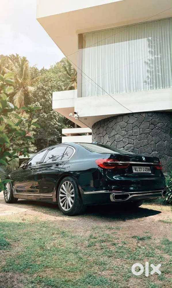 Bmw 730ld 2019  Luxury Line  Diesel  Excellent Condition
