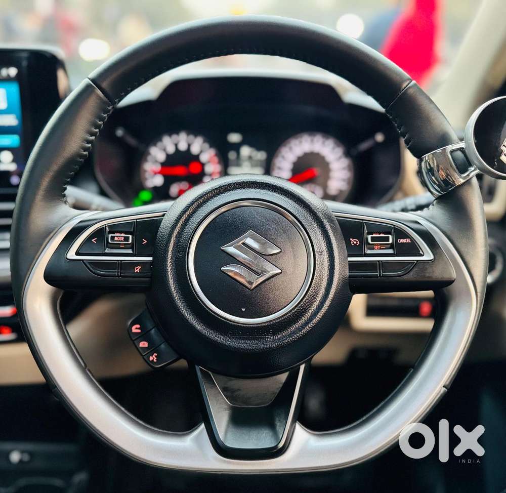 Maruti Suzuki Dzire 1.2 Zxi Plus Amt, 2025, Petrol