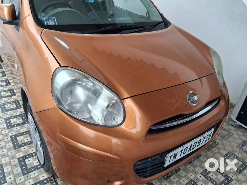 Nissan Micra Diesel Manual 2011