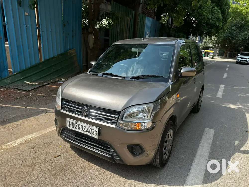 Maruti Suzuki Wagon R 2019 Petrol 68000 Km Driven