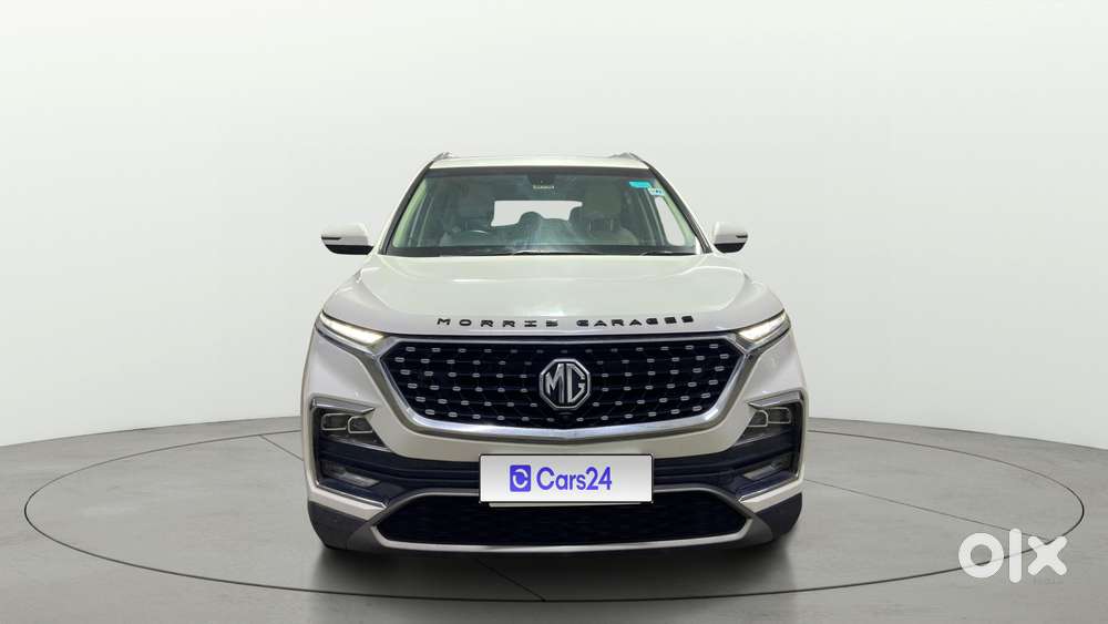 Mg Hector Sharp At, 2021, Petrol