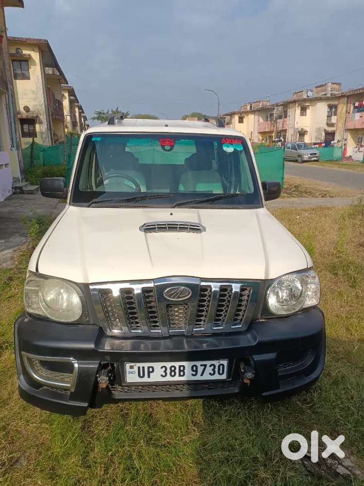 Mahindra Scorpio 2014 Ex Diesel Manual