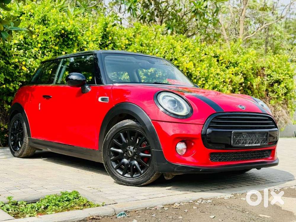Mini 3 Door Cooper D, 2019, Diesel