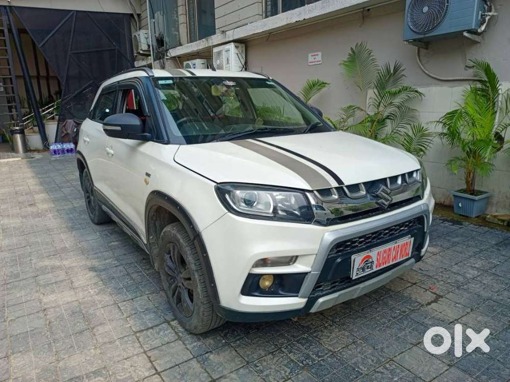 Maruti Suzuki Brezza Zdi, 2018, Diesel
