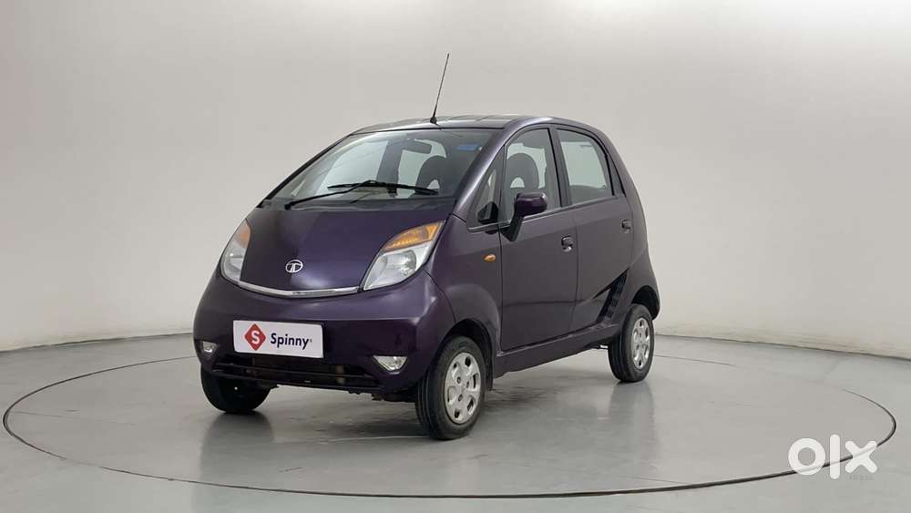 Tata Nano 2012-2015 Twist Xt, 2014, Petrol