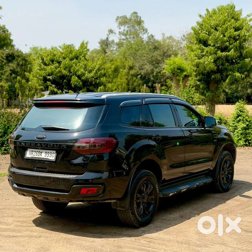 Ford Endeavour 2017 Diesel 68500 Km Driven
