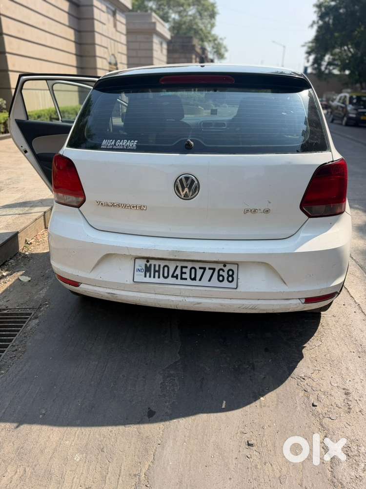 Volkswagen Polo Petrol 2011