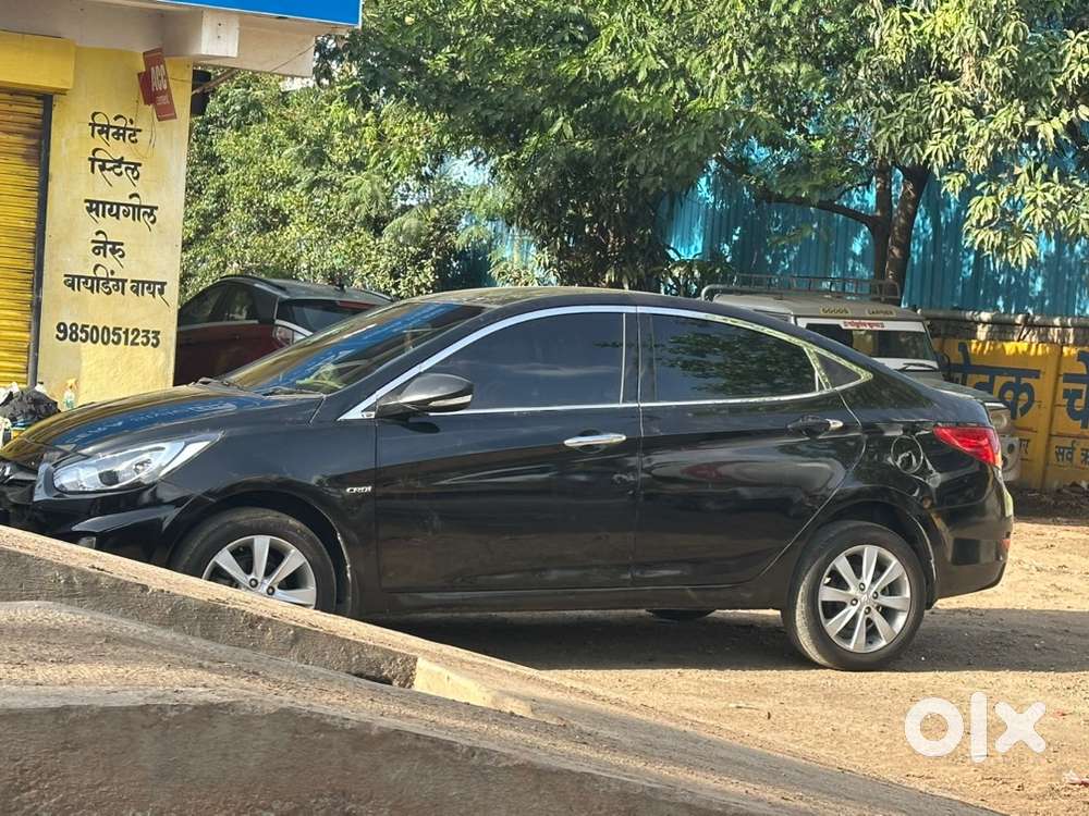 Hyundai Diesel Car 2013