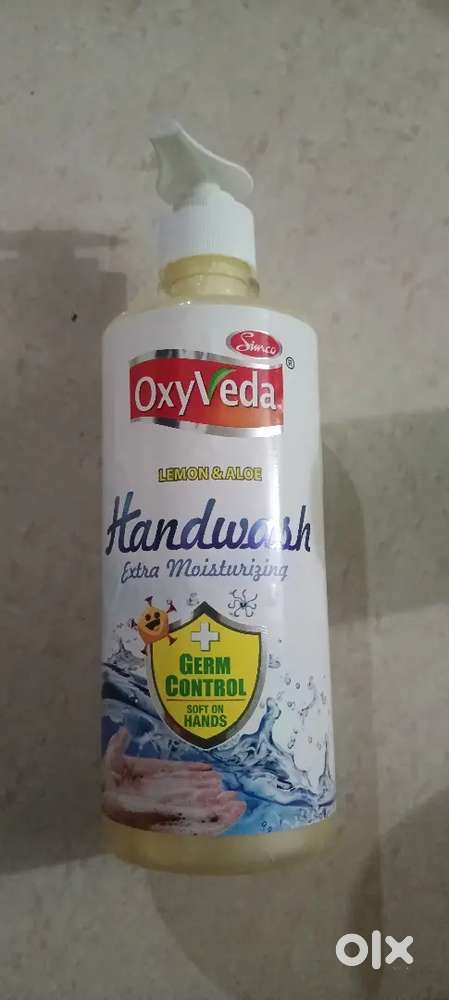 Oxy veda ( Lemon and Aloe )