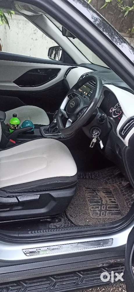 Hyundai Creta 2021 Petrol Manual 98 Km