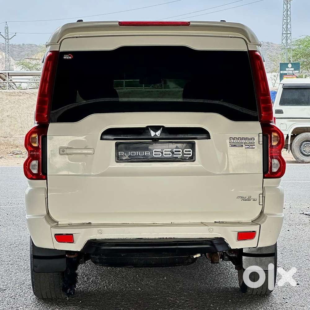 Mahindra Scorpio Classic 2.2 S Mt 7 Str, 2022, Diesel
