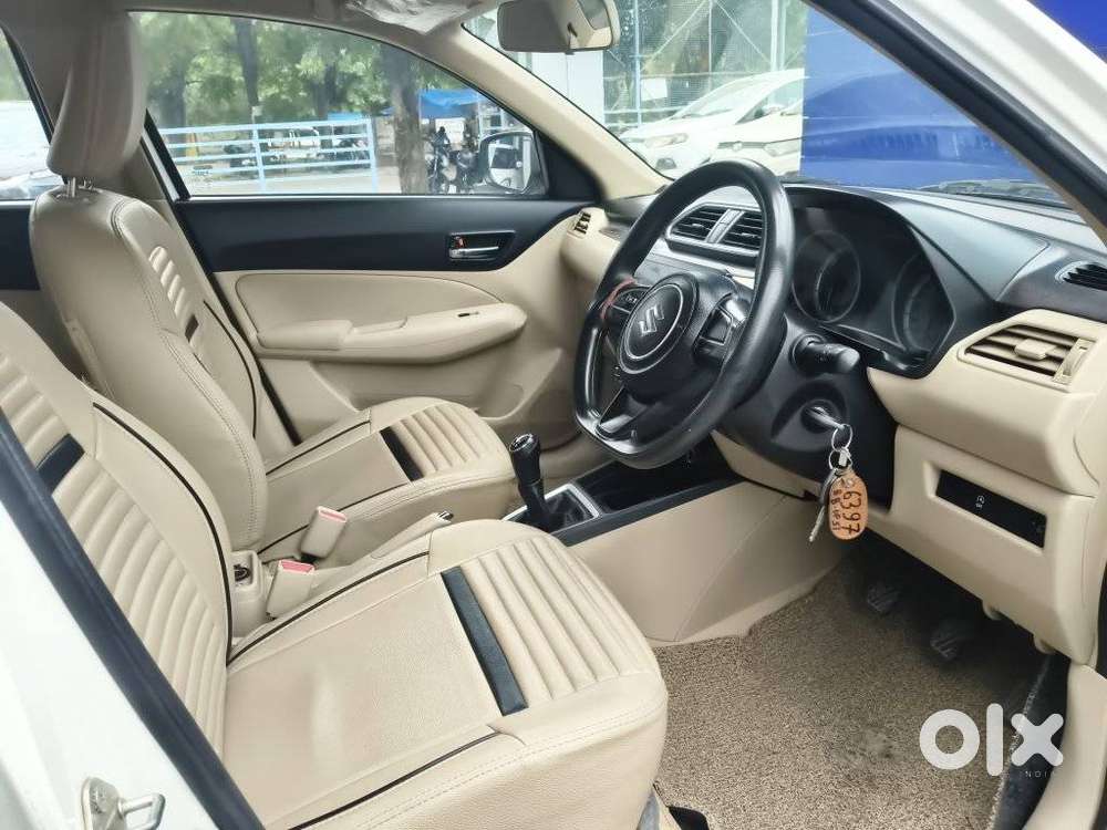 Maruti Suzuki Dzire 1.2 Vxi, 2021, Petrol