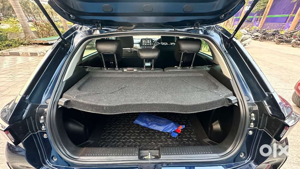 2025 Maruti Suzuki Fronx Top Model – Single Owner, Excellent Condition