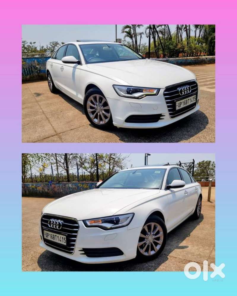 Audi A6 2.0 Tdi, 2012, Diesel