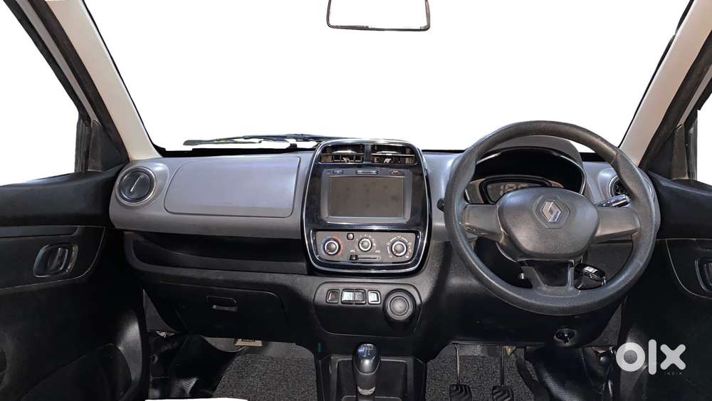 Renault Kwid 1.0 Rxt Edition, 2018, Petrol