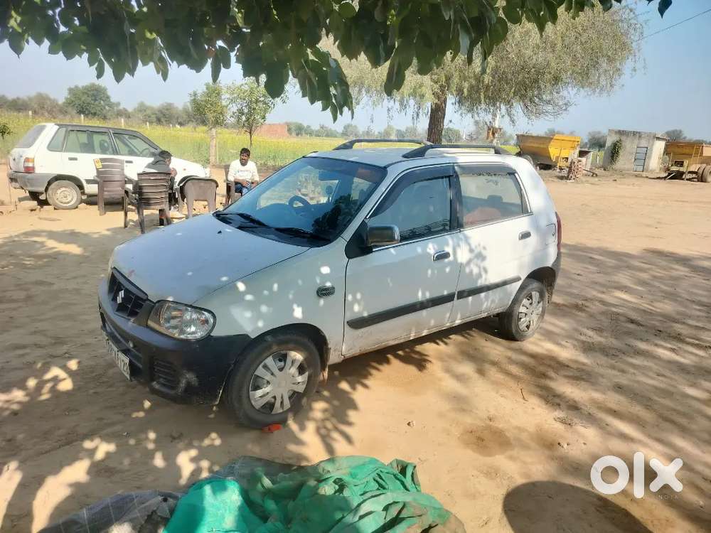 Maruti Suzuki Alto 2013