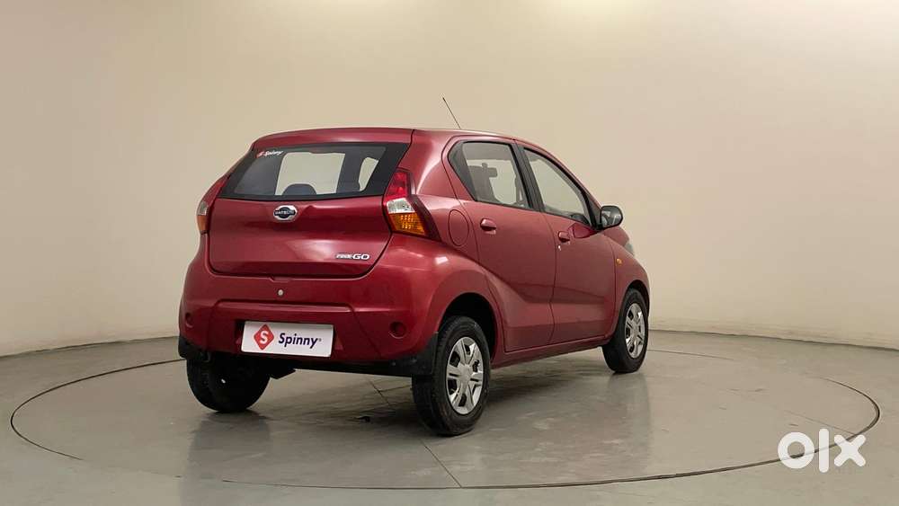Datsun Redigo S, 2017, Petrol