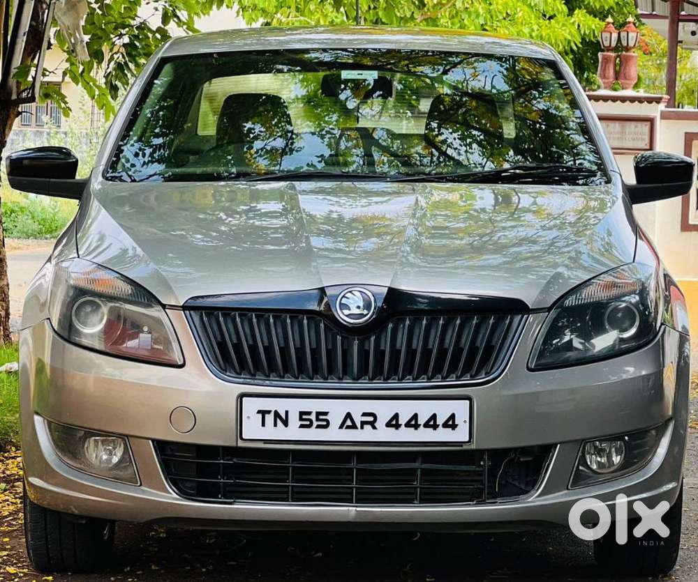Skoda Rapid, 2015, Diesel