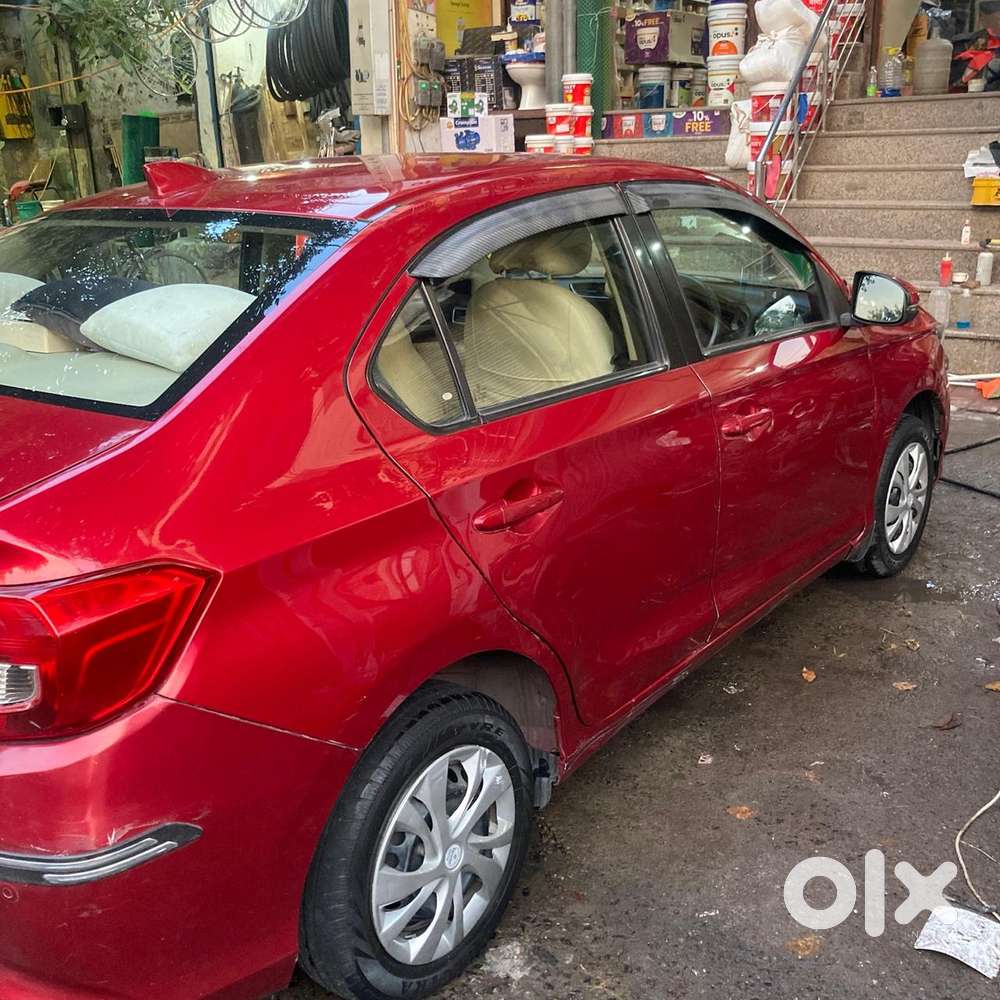Honda Amaze S Petrol, 2019, Petrol