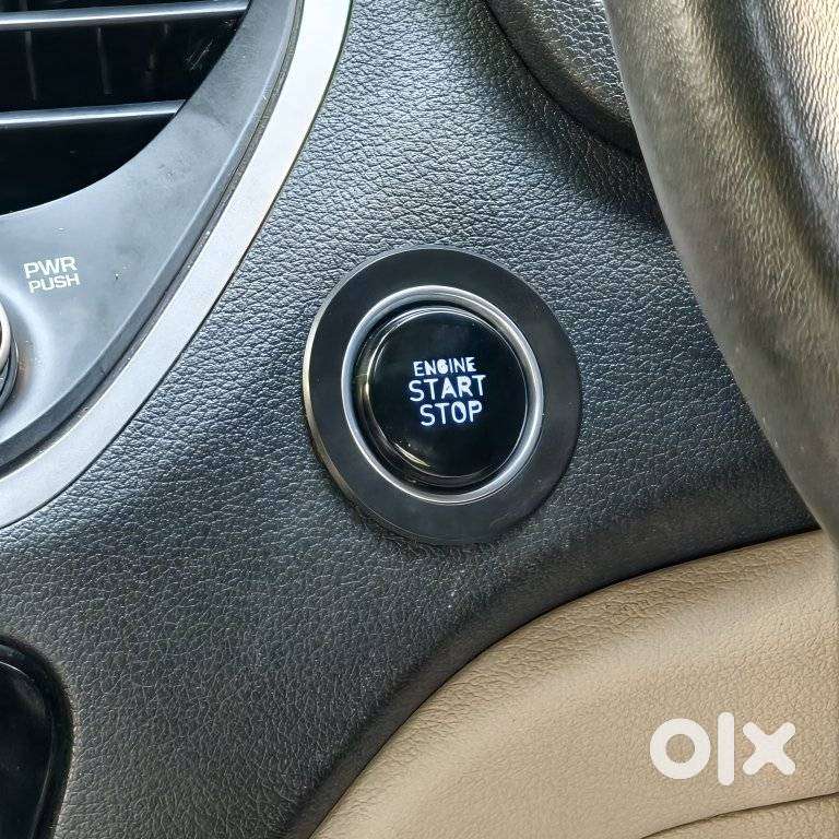 Hyundai Verna, 2021, Diesel