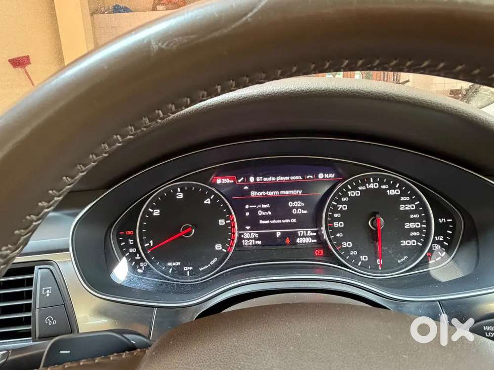 Audi A6 Sline Matrix Diesel