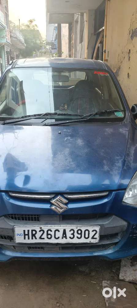 Maruti Suzuki Alto 800 2013 Petrol Good Condition
