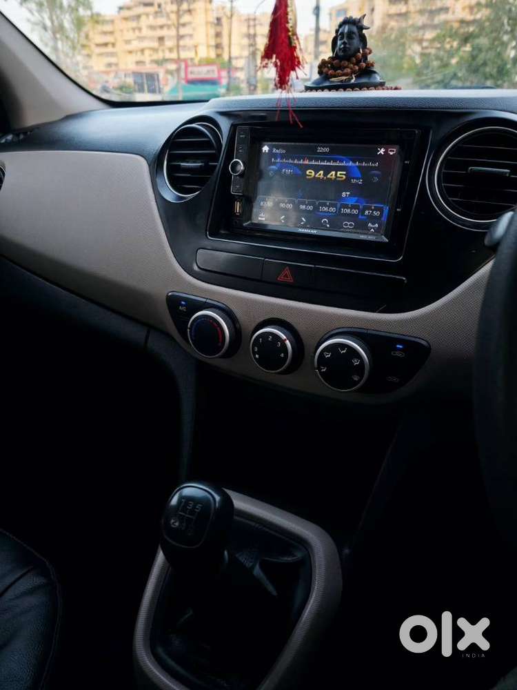 Hyundai Grand I10 Magna Blue Drive, 2018, Cng & Hybrids