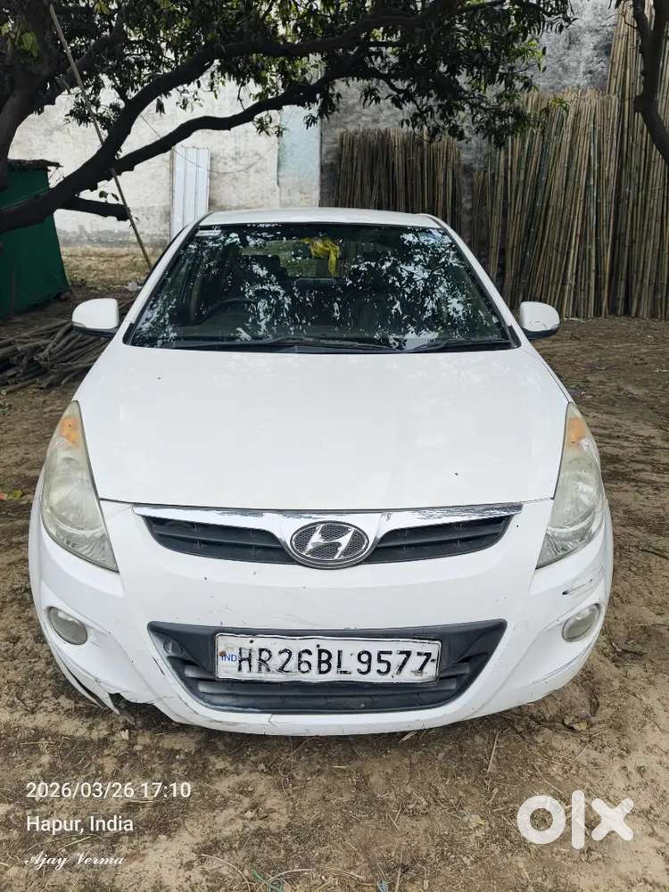 Hyundai I20 2011 Cng & Hybrids 134886 Km Driven