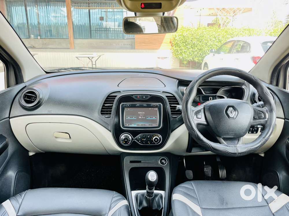 Renault Captur 1.5 Petrol Rxl/1.5 Diesel Rxl, 2018, Diesel