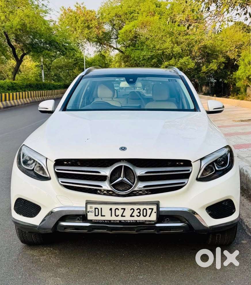 Mercedes-benz Glc 300 4 Matic, 2018, Petrol