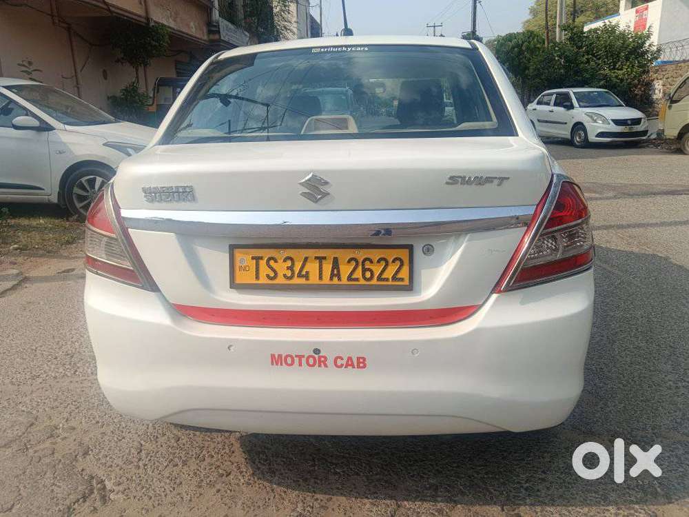 Maruti Suzuki Dzire Tour S Diesel, 2019, Diesel