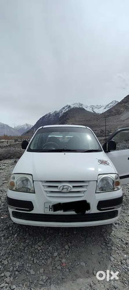 Hyundai Santro Xing 2011(2031)