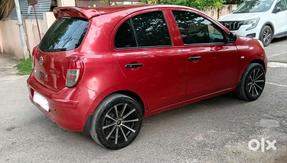 Nissan Micra Petrol Good Condition