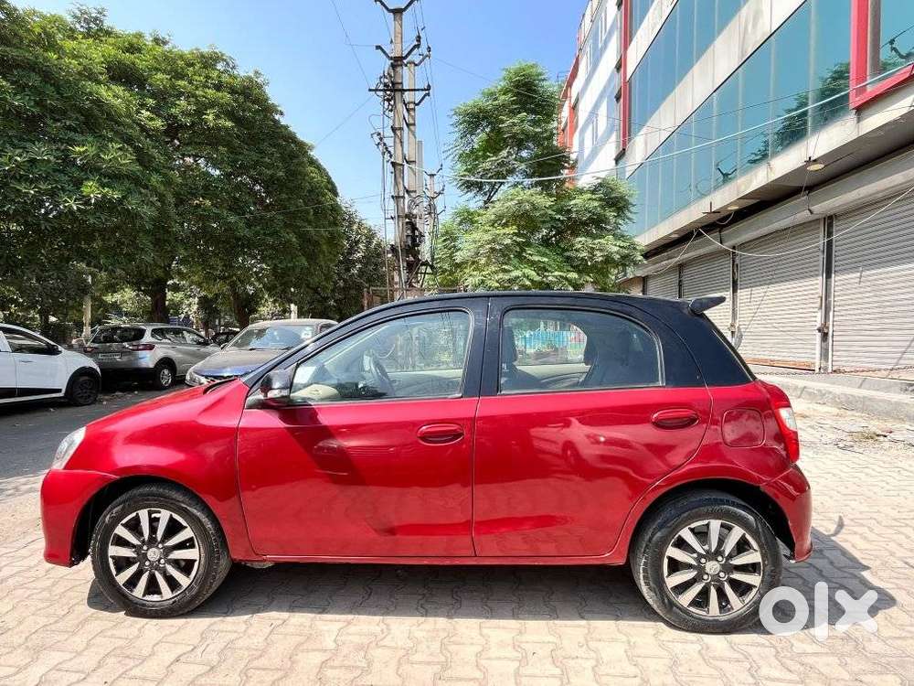 Toyota Etios Liva 1.2 Vx Dual Tone Limited Edition Petrol, 2018, Pet..