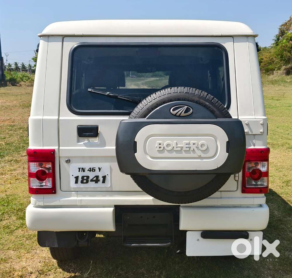 Mahindra Bolero 1.5 Power Plus Zlx, 2019, Diesel