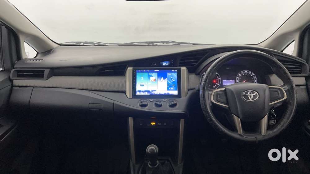Toyota Innova Crysta [2016-2020] 2.4 Gx At 8 Str, 2016, Diesel