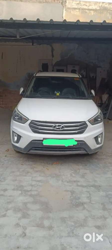 Hyundai Creta 1.6 Diesel 2017