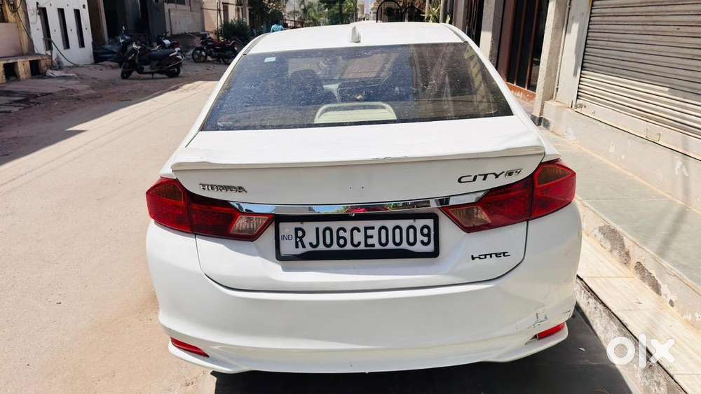 Honda City Diesel Well Maintained