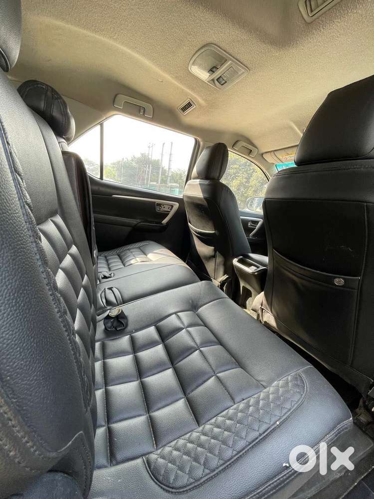 Toyota Fortuner 4x2 Mt 2.8 Diesel, 2018, Diesel