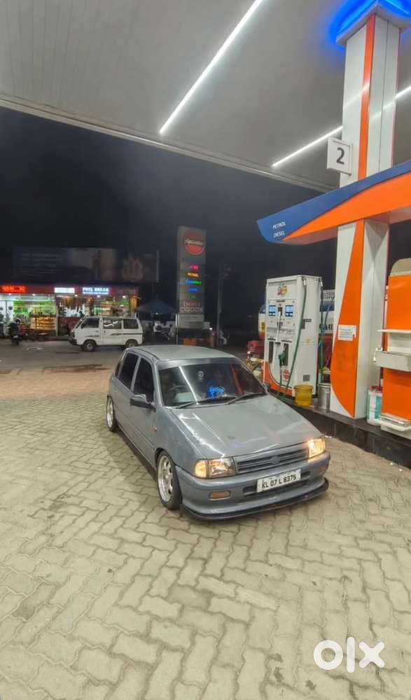 Maruti Suzuki Zen Estilo 1996 Petrol Well Maintained