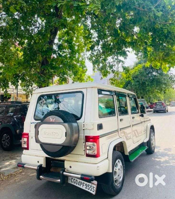 Mahindra Be 6 Be, 2023, Diesel