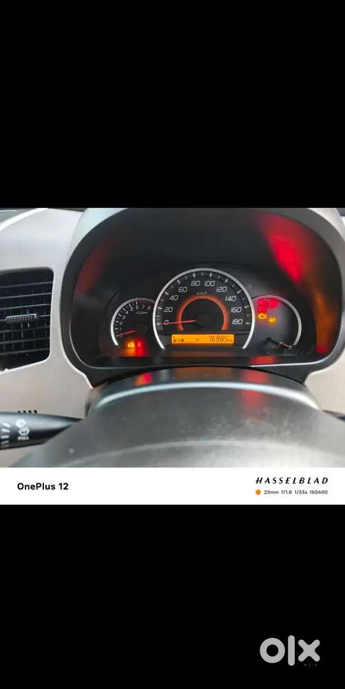 Maruti Suzuki Wagon R 2013 Vxi