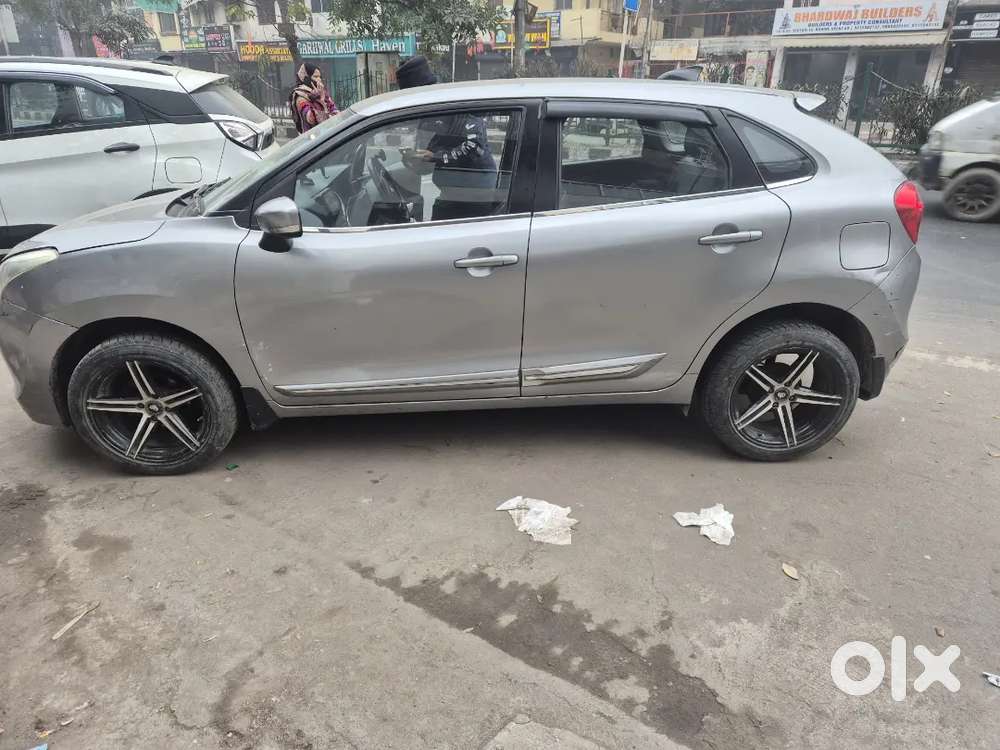 Baleno Variant Delta 2018 Km Driven