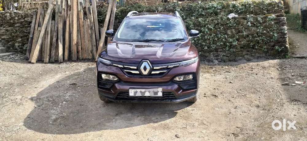 Renault Kiger 2021 Petrol 24000 Km Driven