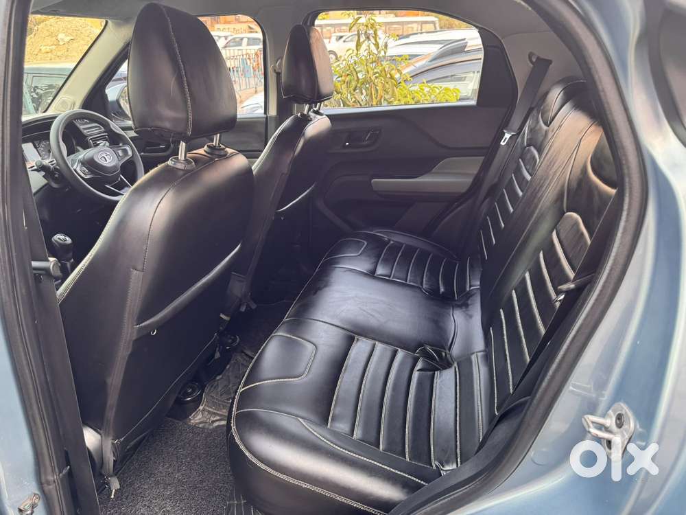 Tata Punch Adventure, 2021, Petrol