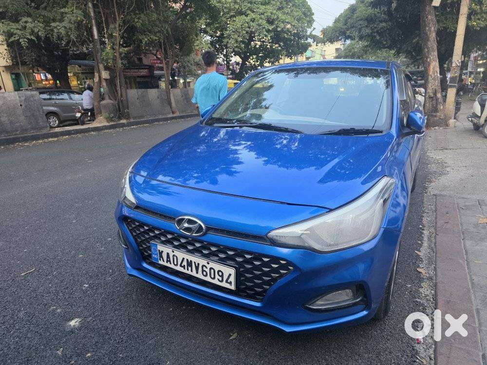 Hyundai Elite I20 Sportz Plus Cvt, 2018, Petrol