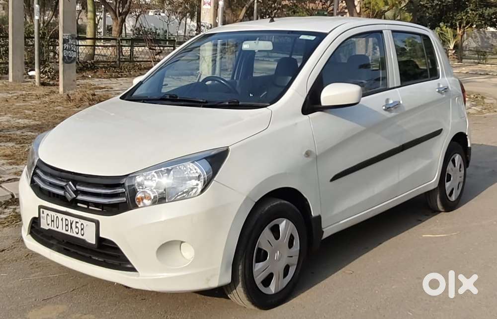 Maruti Suzuki Celerio Vxi At, 2017, Petrol
