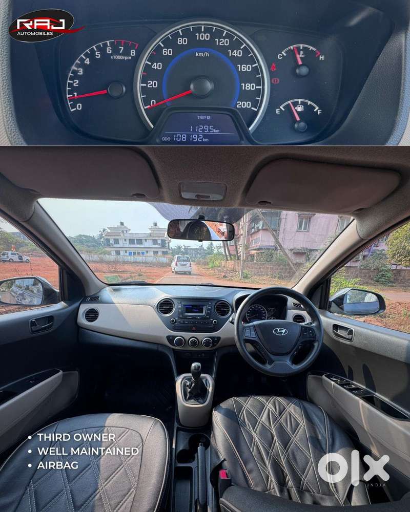 Hyundai Grand I10 2016-2017 Magna, 2018, Petrol