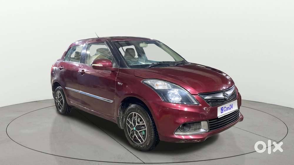 Maruti Suzuki Swift Dzire 1.2 Vxi Bsiv, 2016, Petrol