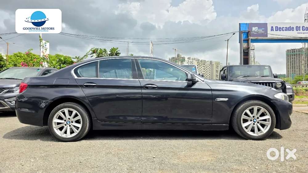 Bmw 5 Series [ ] 2.0 520d Sedan, 2012, Diesel